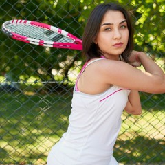 Little White Tennis Outfit