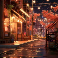 Essence of Tranquility in Lofi