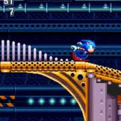 Lethal Gadget Zone (Classic Sonic Original)