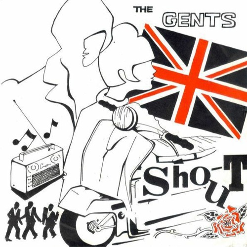 THE GENTS - The Faker