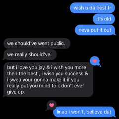 U Nd Me (prod. Lj X Christi)