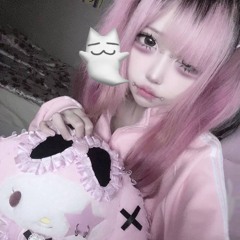 alone w her kitty (skoolproject)