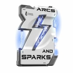 Arcs and Sparks Demo
