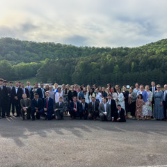 Come to the Water - HGA youth group