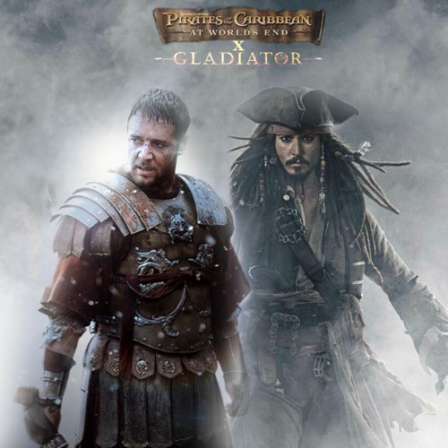 Gladiator Pirates Of The Caribbean Same Song