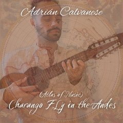Charango Fly in the Andes (From Atlas of music)