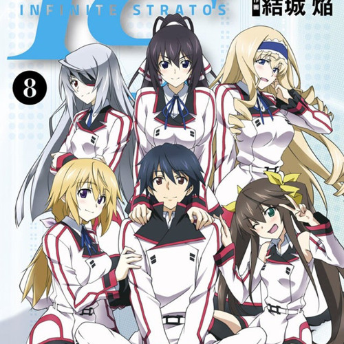 Infinite Stratos Episode 1