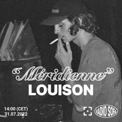 Méridienne - Louison (31.07.2022)