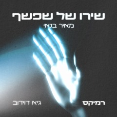 מאיר בנאי - שירו של שפשף (Guy Davidov Remix)