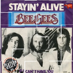 Bee Gees - Stayin' Alive (Housemad Remix)