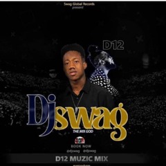 D12 Official Mix 2019 - 2020 Liberian Dj Swag LibMix Afrobeats