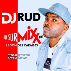 DJ Rud - MixX FM - Zouk Retro  Party  - 29112024