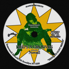 Somersault 183 (Novail) ”Drips N Grooves”