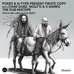Pokes & N-Type Present Pirate Copy - 7th December 23 - SWU FM