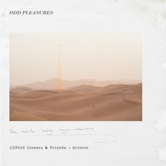 PREMIERE: Blinkduus Dischetto & Mylroby - ProQ [Odd Pleasures]