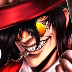 Alucard (Hellsing) - Drácula | Okabe