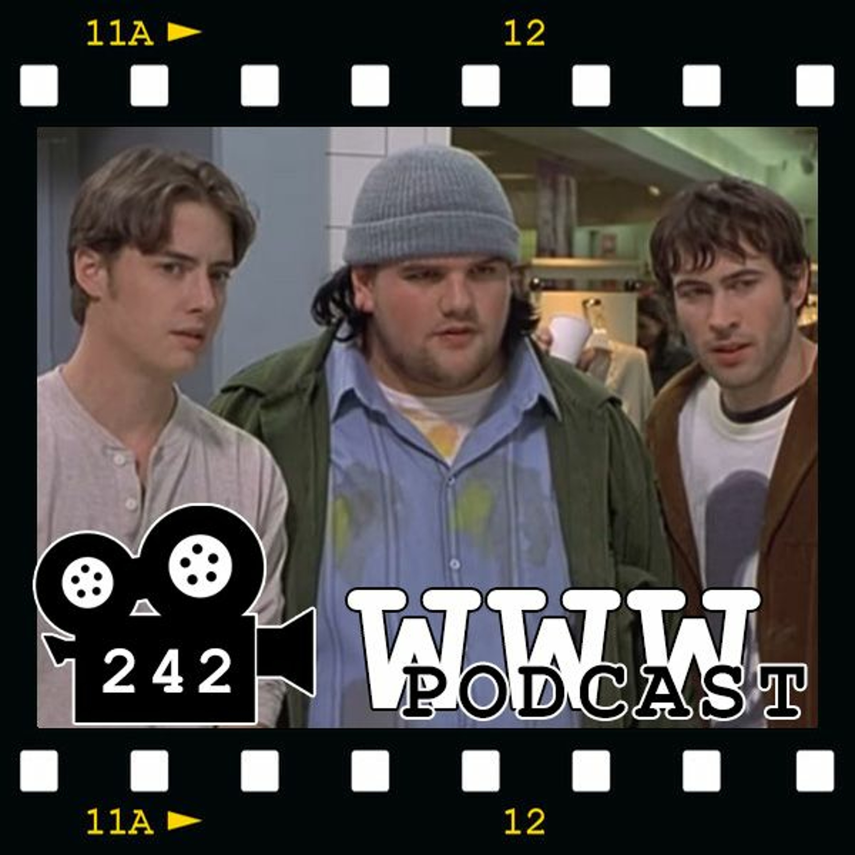 Episode 242 - Mallrats 25th Anniversary Retrospective episode artwork
