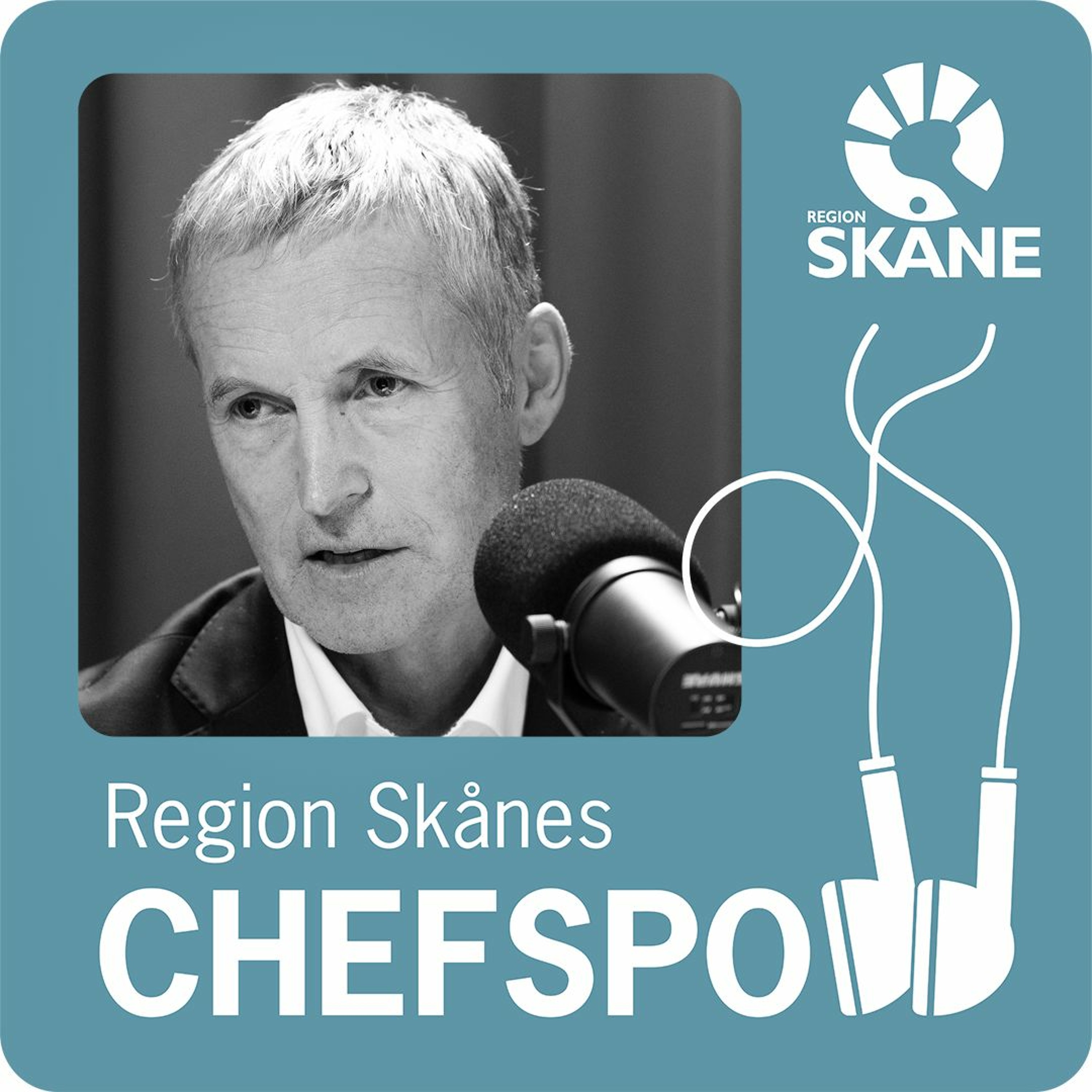 Region Skånes chefspodd