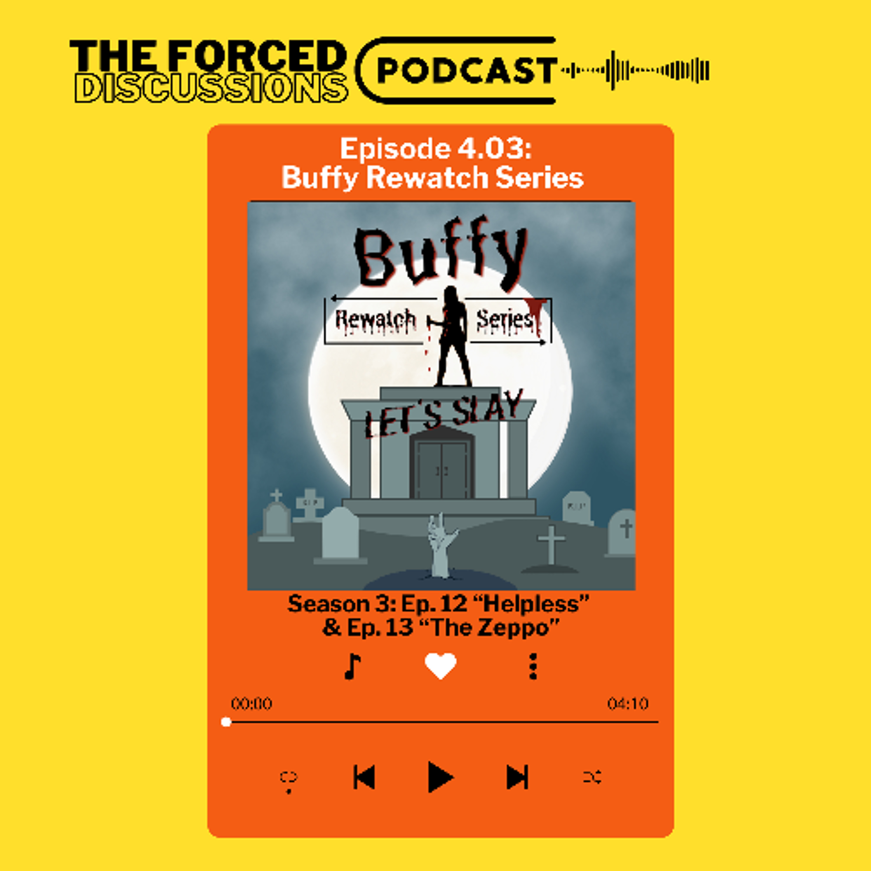 The Forced Discussions Podcast