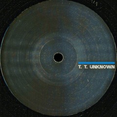 Alan Backdrop - T. T. Unknown