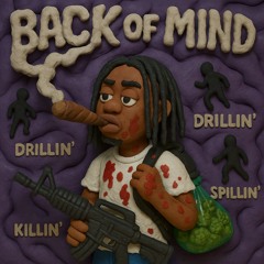 Back of mind