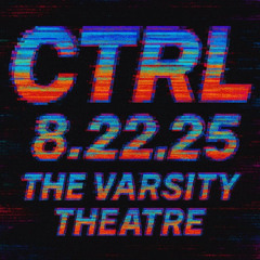 CTRL: d.pad Live @ The Varsity