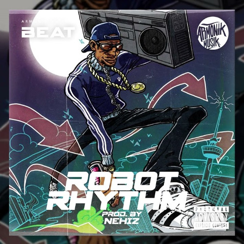 ELECTRO FUNK - ROBOT RHYTHM