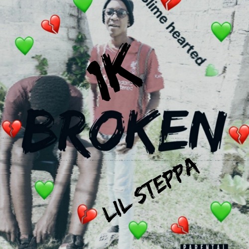 Broken (feat. 1K)