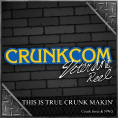 Crunk Jesus & NWG - THIS IS TRUE CRUNK MAKIN'