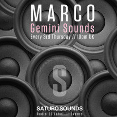 Saturo Sounds March 2025
