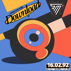 Three For Free Download EP