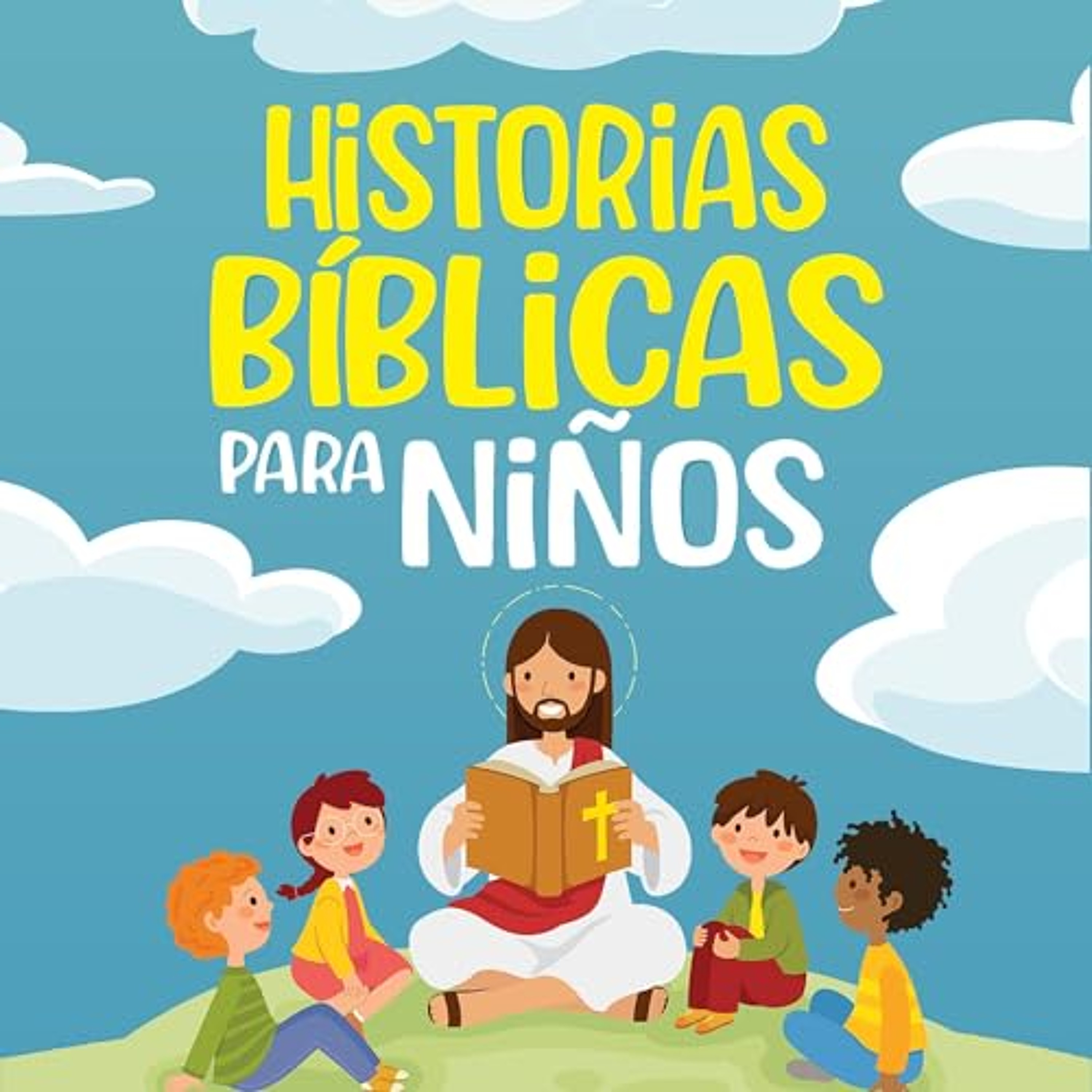Historias Bíblicas para niños [Bible Stories for Children] (Audiolibro) | Prueba Gratis