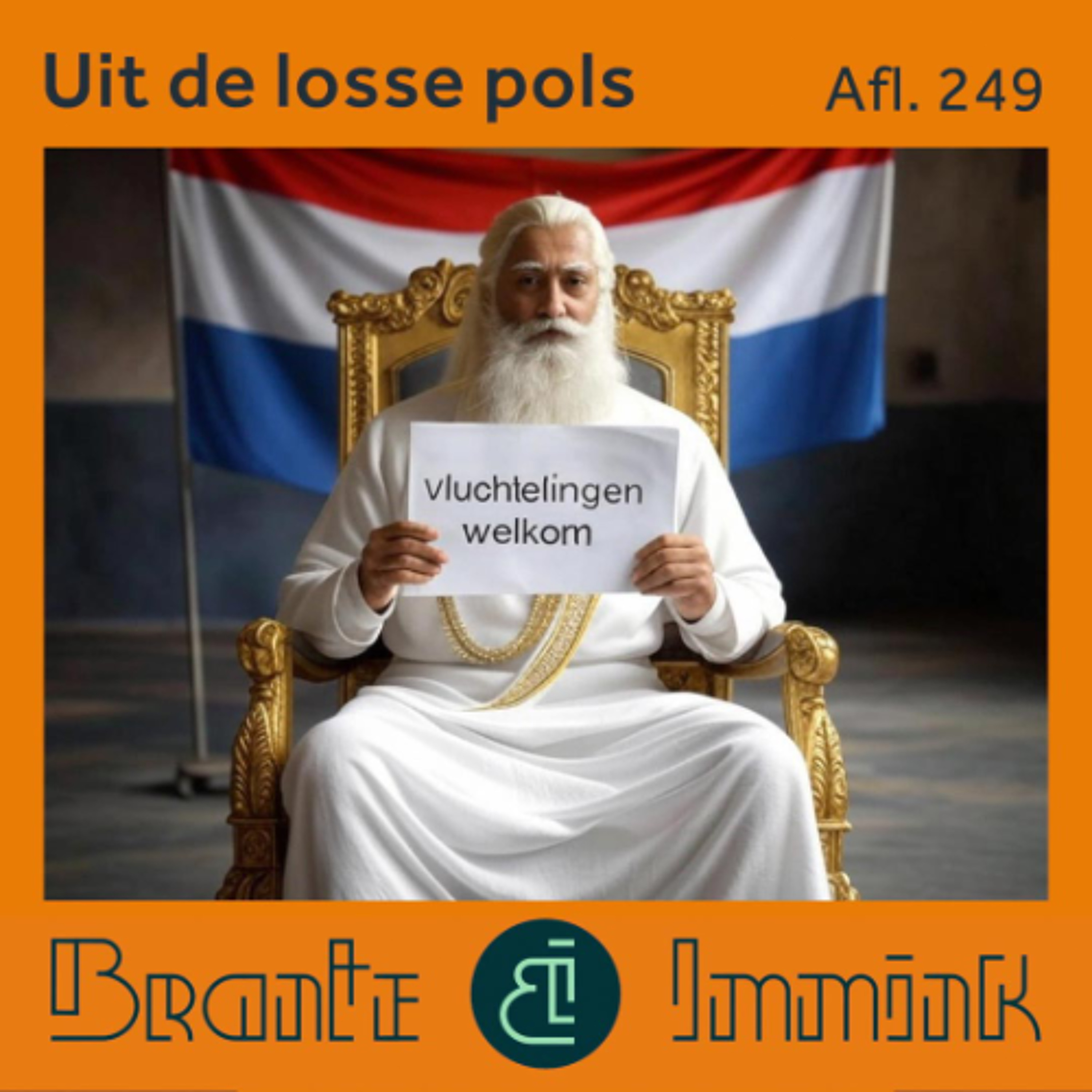 De cult die Nederland is