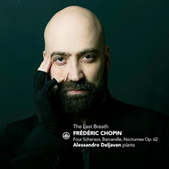 Classicomania 13-10-2025 Alessandro Deljavan Chopin - Julius Asal "Siena Tapes"