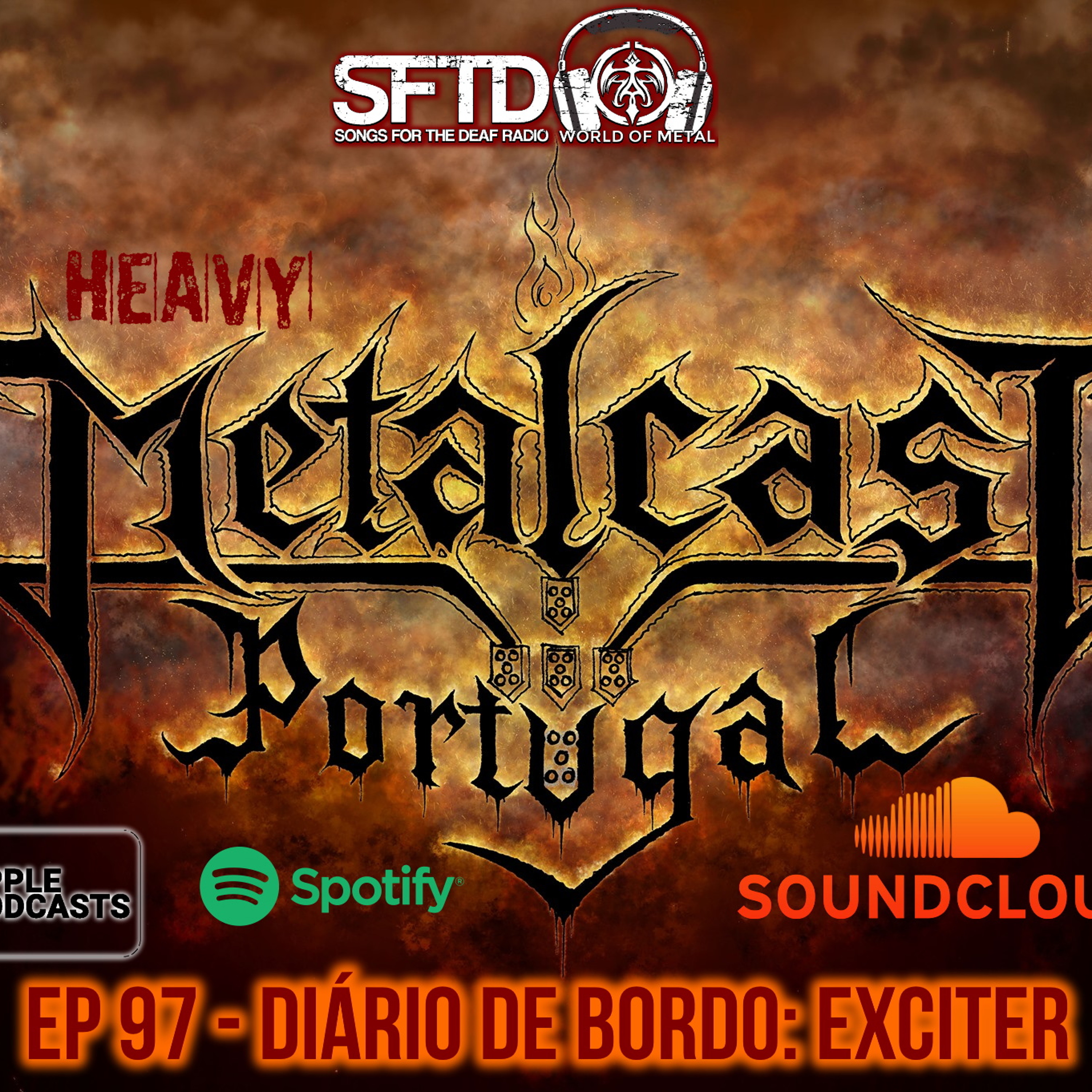 Heavy MetalCast PT