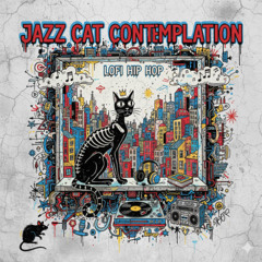 Slow Roll Through Brooklyn LoFi Jazz-Boom Bap Hip Hop Beat