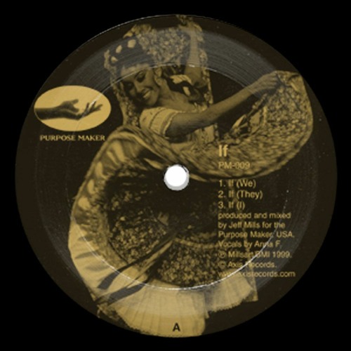 Jeff Mills - If (We)