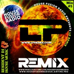 Resident DJ | Feb '24 - Drapers Set | House Fusion Radio | House Mix