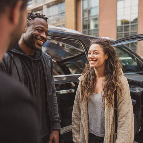 Meeting You For The First Time