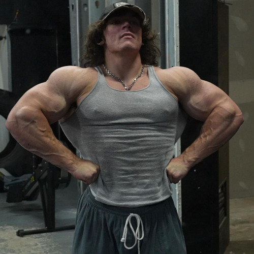 Sam Sulek set motivation