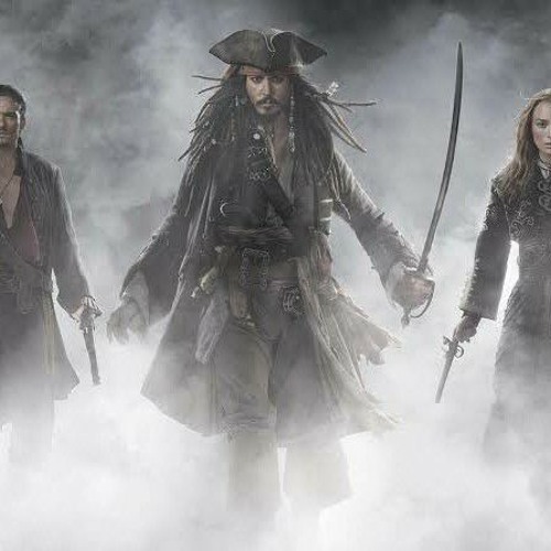 Pirates of the Caribbean: At World's End - Sountrack 11: I Don't Think Now Is The Best Time