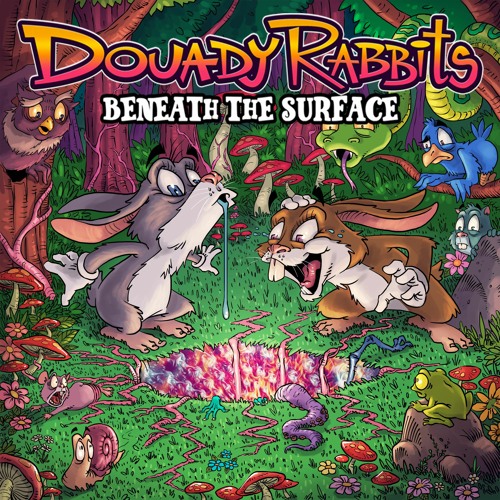 Douady Rabbits - Beneath The Surface [146]