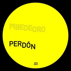 "Perdón"