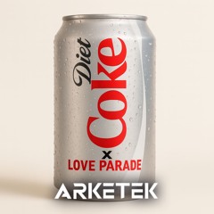 Diet Coke X Love Parade ARKETEK Mashup