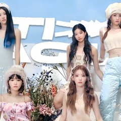 LE SSERAFIM (르세라핌) - ANTIFRAGILE (Rock Version)