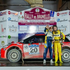 BIELLA – Rally Davide Negri conquista il Trofeo N5 Terra