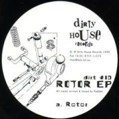 Paddee - Rotor (Original Mix)