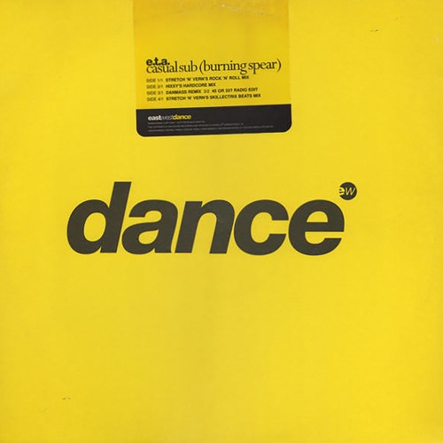 Casual Sub (Burning Spear) (45 Radio Edit)