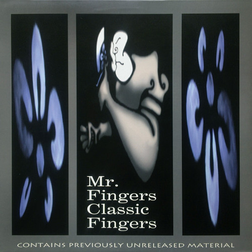 Fingers Inc. - A Path (Unreleased Version) [LCLP001 - 3x12"] [1995 La Casa Records]