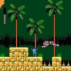 ナパームマンステージ.アレンジVer